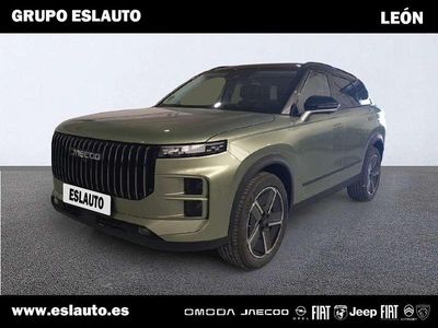 Verde Nuevo 2025 Jaecoo 7 SUV | 27.900 € (Precio justo)
