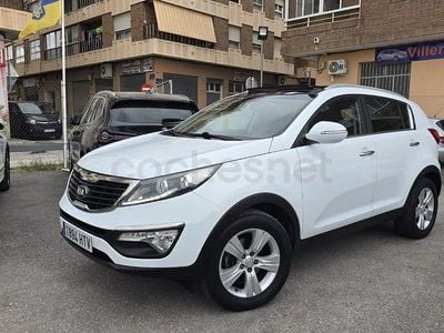 Occasion Kia Sportage Plus 115 ch (84 kW) 2013 Blanc SUV