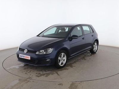 Azul Usado 2013 VW Golf VII Advance Utilitario | 11.699 € (Precio justo)