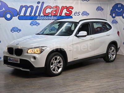 Blanco Usado 2011 BMW X1 SUV | 11.499 € (Precio justo)