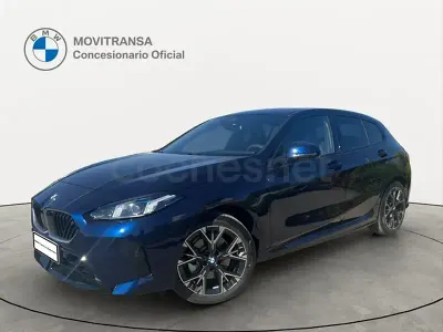 Usado BMW 120