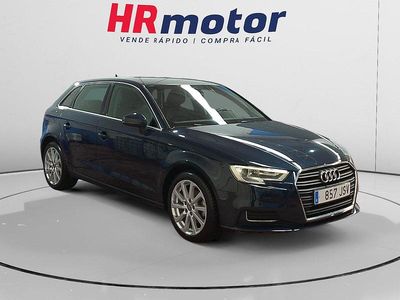 Blanco Usado 2016 Audi A3 Design Utilitario | 12.890 € (Precio justo)