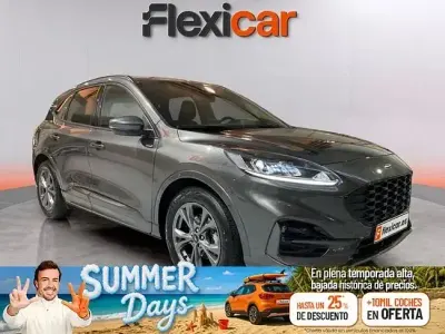 Usado Ford Kuga