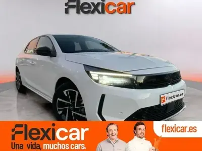 Usado Opel Corsa 100 CV (73 kW) 2024 Blanco Utilitario