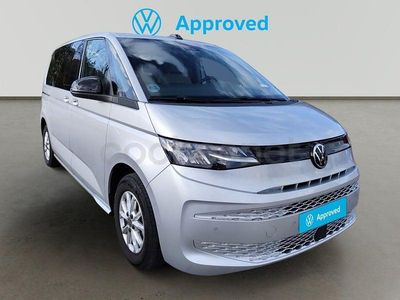 Usado VW Multivan 150 CV (110 kW) 2025 Gris / plata Van