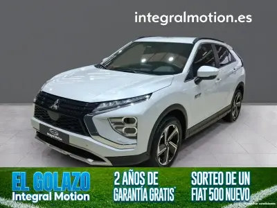 Usado Mitsubishi Eclipse Cross 187 CV (137 kW) 2025 Blanco SUV