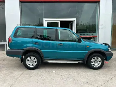 Usado Nissan Terrano