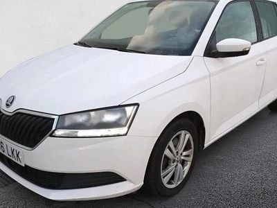 Usado Skoda Fabia Ambition 110 CV (80 kW) 2020