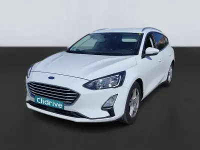 Usado Ford Focus