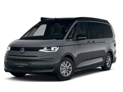Ny VW California Beach 150 HK (110 kW) 2026 Grå Van