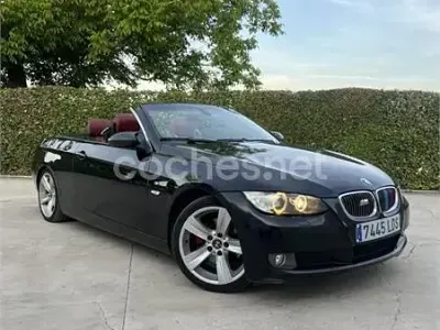 Usado BMW 320 Cabriolet
