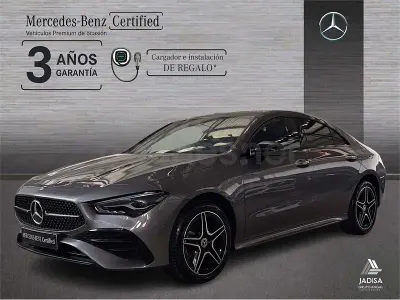 Usado Mercedes CLA250e