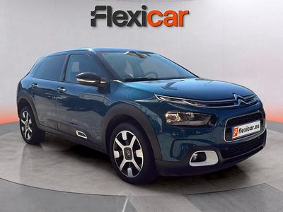 Azul Usado 2019 Citroën C4 PureTech Berlina | 9990 € (Buen precio)