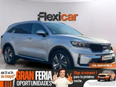 Occasion Kia Sorento Plus 230 PK (169 kW) 2023 Grijs SUV