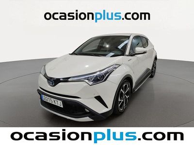 Usado Toyota C-HR Lounge 122 CV (89 kW) 2019 Blanco SUV