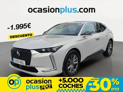 Usado DS Automobiles DS4 Bastille 130 CV (95 kW) 2023 Blanco SUV