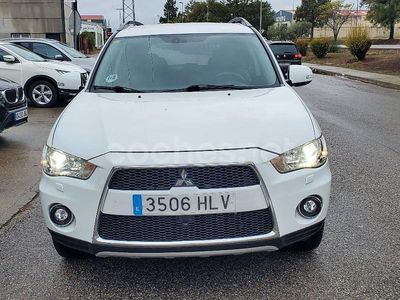 Blanco Usado 2012 Mitsubishi Outlander Motion SUV | 12.000 € (Un poco caro)