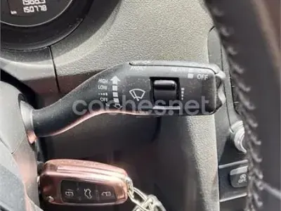 Usado Audi A3 Attraction 105 CV (77 kW) 2011 Negro Utilitario