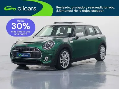 Usado Mini Cooper S 192 CV (141 kW) 2020 Utilitario