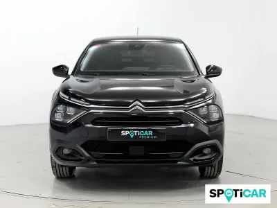 Używany Citroën C4