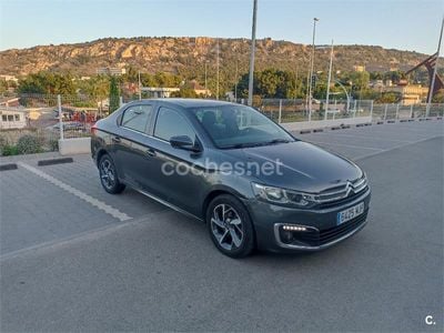 Citroën C-Elysee I