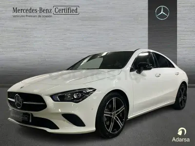 Occasion Mercedes CLA200