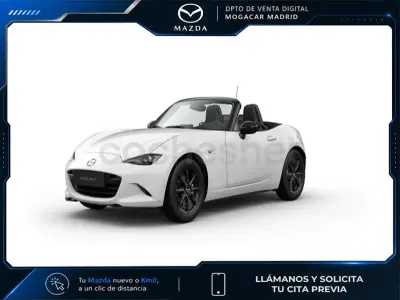 Usado Mazda MX5