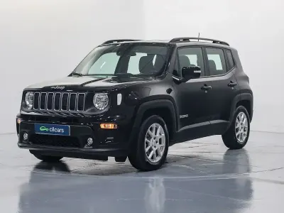 Usado Jeep Renegade Limited 130 CV (95 kW) 2024 SUV