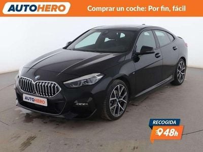 Negro Usado 2023 BMW 218 M Sport Coupe | 27.523 € (Super precio)