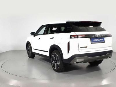 Usado Jaecoo 7 148 CV (108 kW) 2025 Blanco SUV