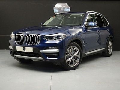 Usado BMW X3 xLine 292 CV (214 kW) 2021 Azul SUV