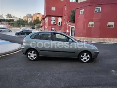 Usado Seat Ibiza