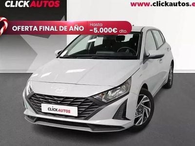 Usado 2025 Hyundai i20 | 14.450 € (Buen precio)