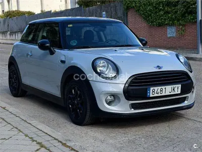 Brugt Mini Cooper