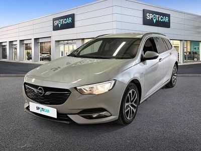 Plateado Usado 2020 Opel Insignia Selective Familiar | 13.995 € (Precio justo)