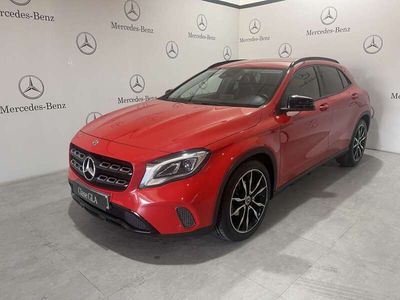 Mercedes GLA180