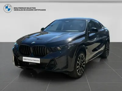 Nuevo BMW X6 M Sport 286 CV (210 kW) 2026 Negro SUV