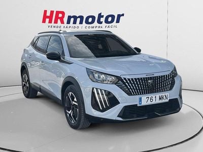 Usado Peugeot 2008 Allure 132 CV (97 kW) 2023 Blanco SUV