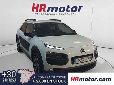Blanco Usado 2017 Citroën C4 Feel SUV | 9840 € (Precio justo)