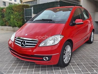 Mercedes A180