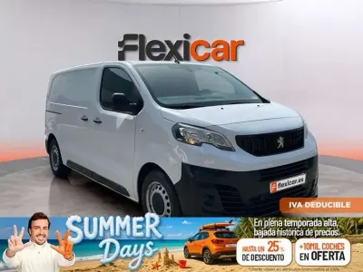 Usado Peugeot Expert