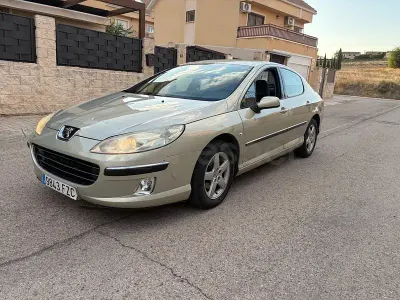 Usado Peugeot 407