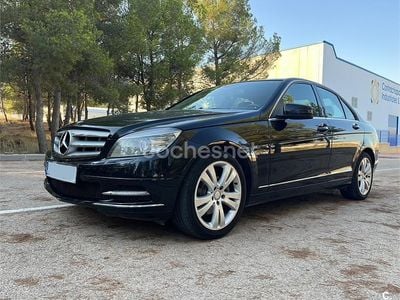 Mercedes C220