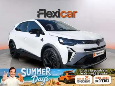 Usado Renault Symbioz Esprit Alpine 145 CV (106 kW) 2025 Blanco SUV