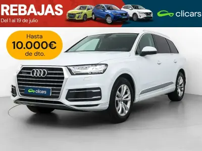 Usado Audi Q7