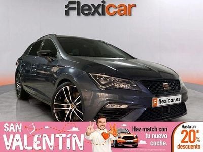 Usado Seat Leon CUPRA 290 CV (213 kW) 2020 Gris