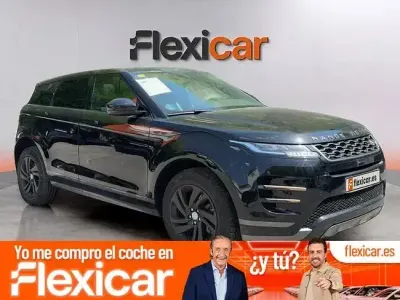 Usado Land Rover Range Rover evoque R-Dynamic 240 CV (176 kW) 2019 Negro SUV