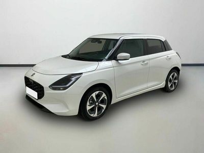 Blanco Nuevo 2025 Suzuki Swift Utilitario | 23.492 € (Un poco caro)