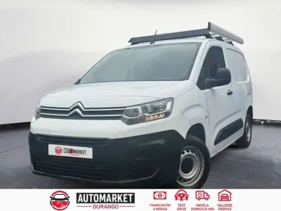 Usado Citroën Berlingo