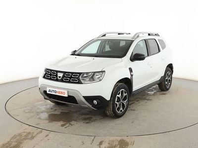Usado Dacia Duster 116 CV (85 kW) 2020 Blanco SUV